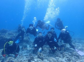 みんなで記念写真