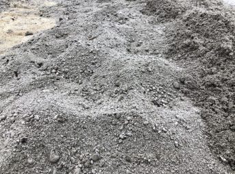 2022/1/22現在マリブビーチ軽石状況