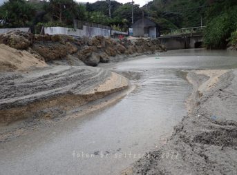 2022/2/2、マリブビーチ西端の風景